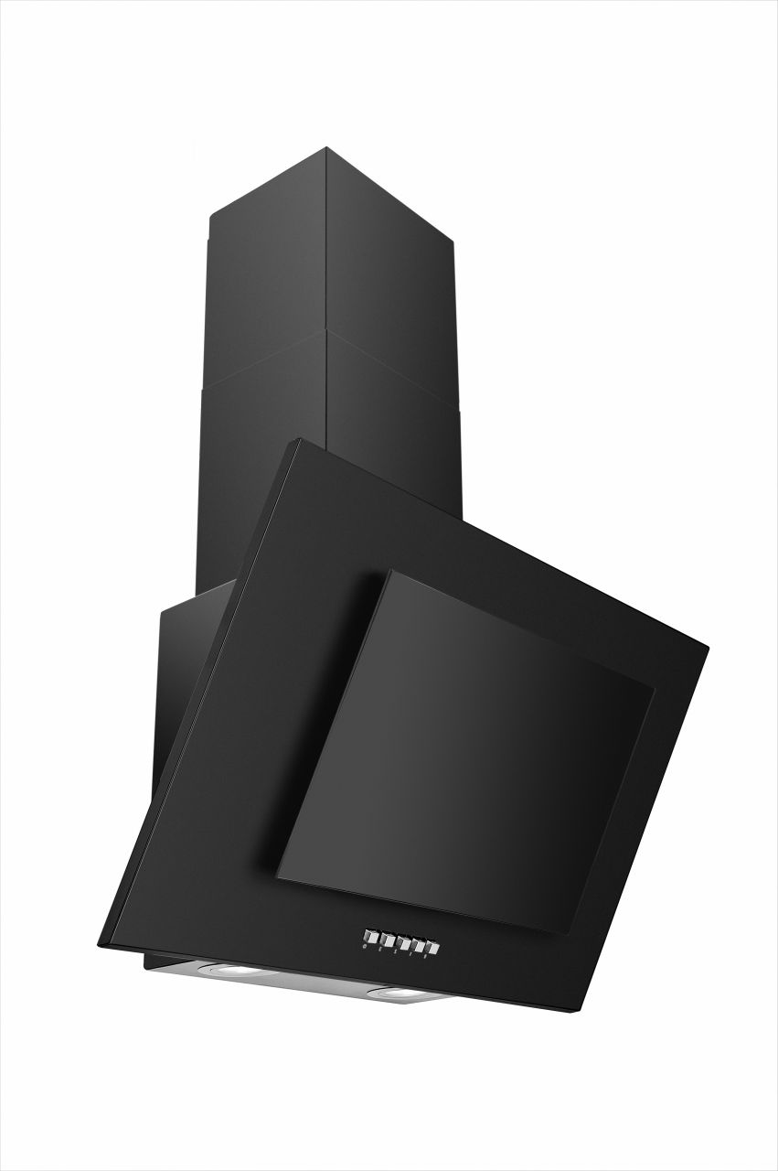 Evido Reflex design páraelszívó fekete 60 cm CHV6BB.1