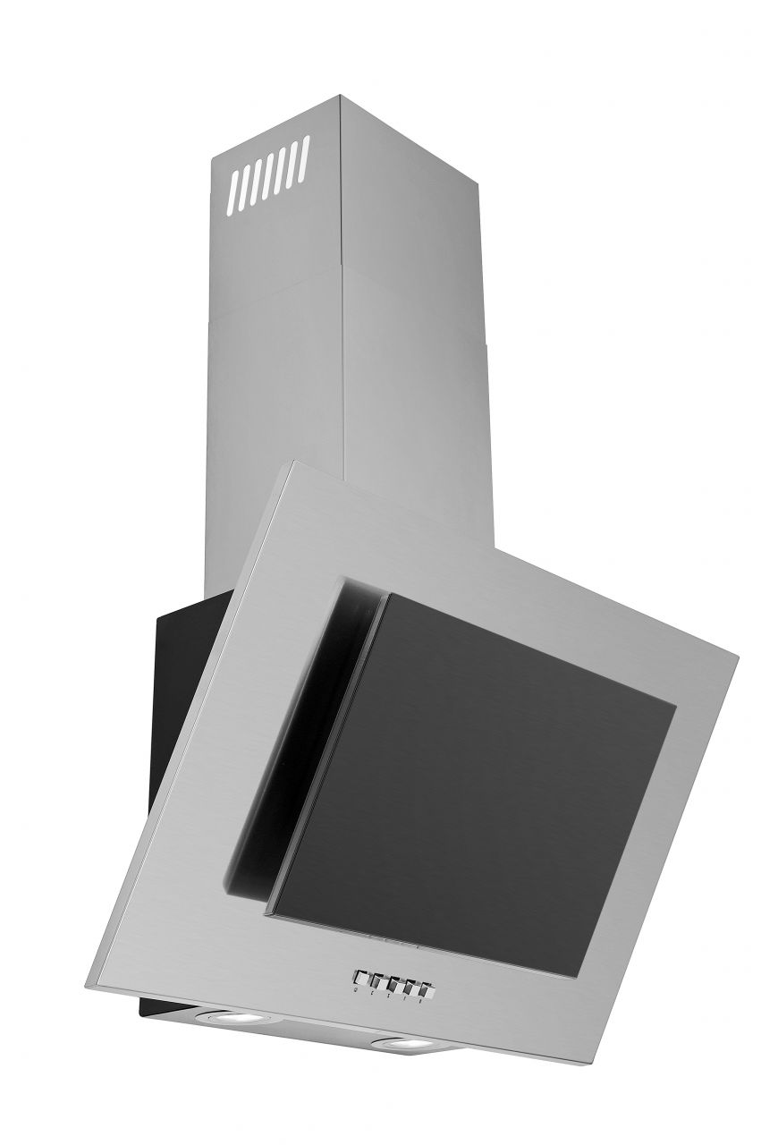 Evido Reflex design páraelszívó inox -fekete 60 cm CHV6BX.1