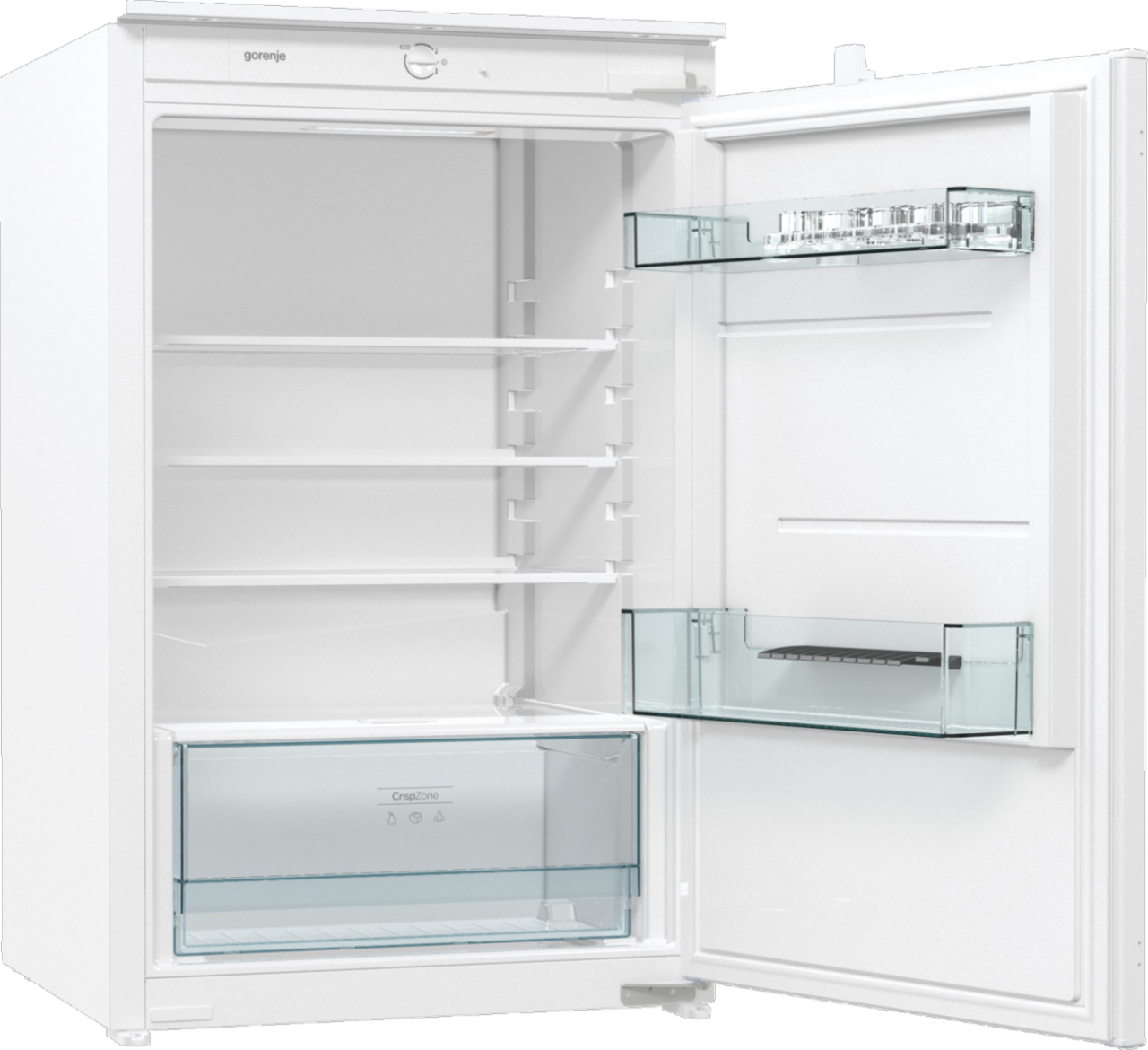 RI4092E1 Beépíthető kombinált hűtőszekrény - GORENJE