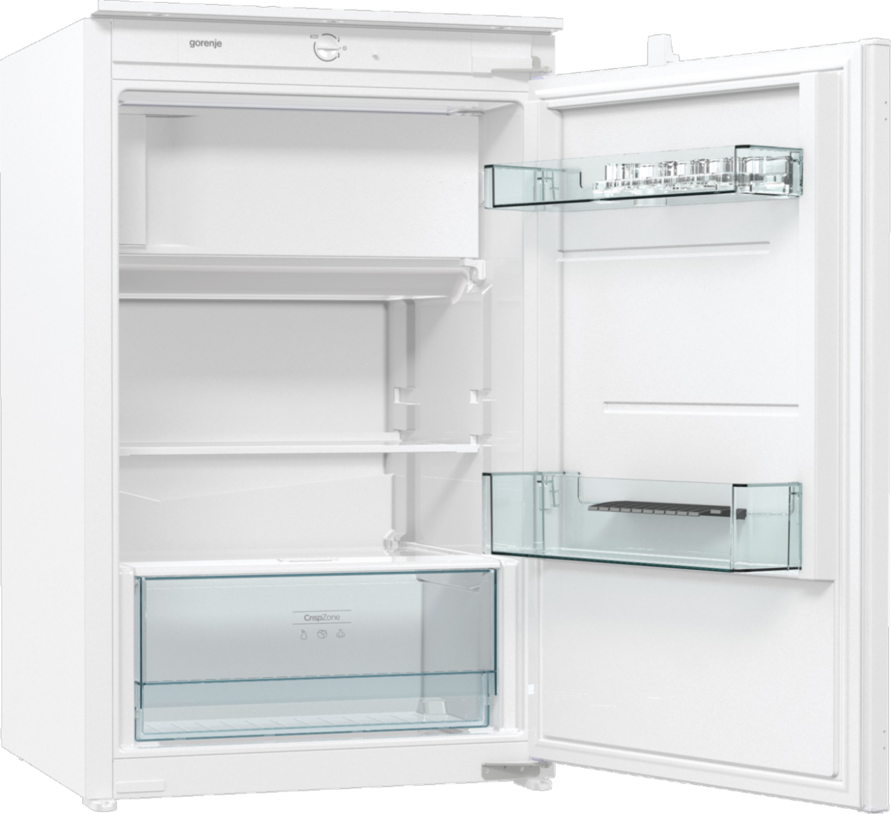 RBI4092E1 Beépíthető kombinált hűtőszekrény - GORENJE